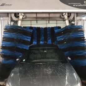Top car wash